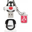 USB Emtec Looney Tunes L100 4GB Flash Drive - Sylvester 