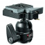 Tripod head Manfrotto 484RC2 Mini Ball Head ябълковидна алуминиева Tripod head Manfrotto 484RC2 Mini Ball Head ябълковидна алуминиева