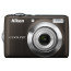 фотоапарат Nikon CoolPix L21 (кафяв)