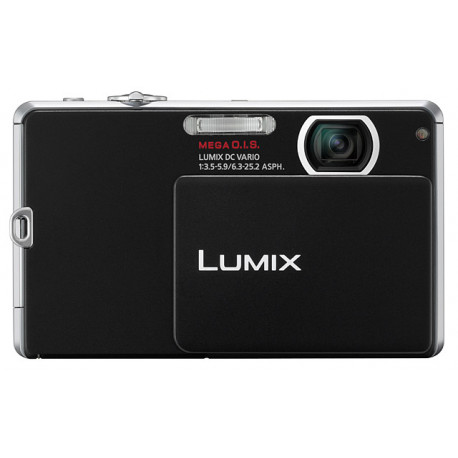 фотоапарат Panasonic Lumix FP1 (черен)