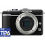  фотоапарат Olympus E-PL1 PEN (черен) + обектив Olympus Micro 14-150mm f/4-5.6