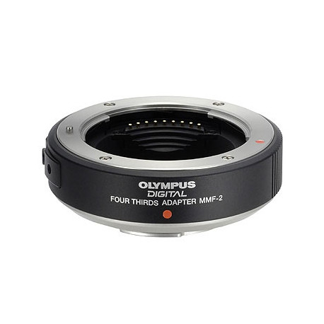 Accessory Olympus MMF-2 Micro Adapter 4/3 Accessory Olympus MMF-2 Micro Adapter 4/3