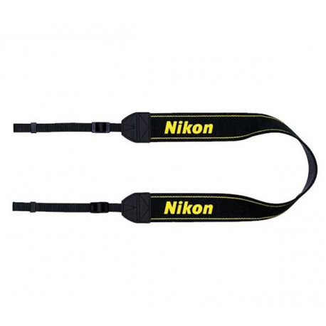 аксесоар Nikon AN-DC1 Neckstrap-ремък за фотоапарат аксесоар Nikon AN-DC1 Neckstrap-ремък за фотоапарат