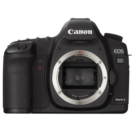фотоапарат Canon CANON EOS 5D MARK II BODY+DELUXE OUTDOOR KIT+PRETEC CF 4GB