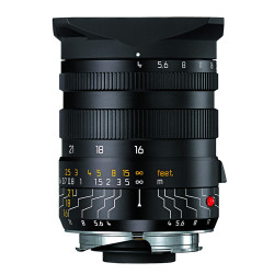 обектив Leica Tri-Elmar-M 16-18-21mm f/4 ASPH.