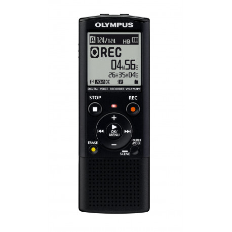 Recorder Olympus VN-713 PC (черен) Recorder Olympus VN-713 PC (черен)