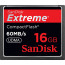 Memory card SanDisk CF Extreme 16GB 400X Memory card SanDisk CF Extreme 16GB 400X
