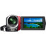 Camcorder Sony DCR-SX33E (червен) Camcorder Sony DCR-SX33E (червен)