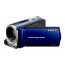 Camcorder Sony DCR-SX33E (син) Camcorder Sony DCR-SX33E (син)