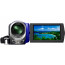 Camcorder Sony DCR-SX33E (син) Camcorder Sony DCR-SX33E (син)