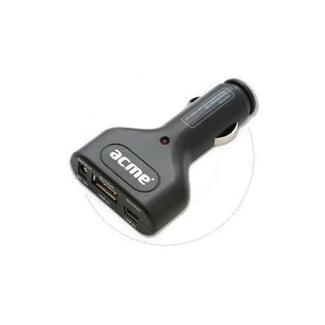 зарядно устройство Acme Car Kit Adapter AK01
