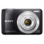 фотоапарат Sony DSC-S5000 (черен) + карта памет 2 GB+зарядно у-во + калъф