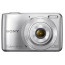 фотоапарат Sony DSC-S5000 (сребрист) + карта памет 2 GB + зарядно у-во + калъф