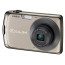 фотоапарат Casio Exilim EX-Z330 (златист) + SD 2GB карта памет 