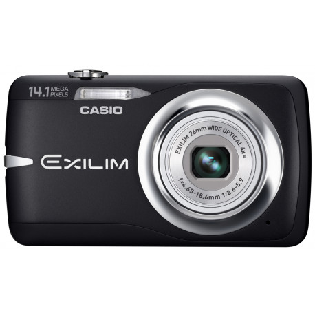 Casio Exilim EX-Z550 (черен)