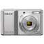 фотоапарат Sony DSC-S2100 (сребрист) + карта SD 2GB + Kалъф +Зарядно устройство BCG-34HS2KN