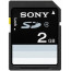 фотоапарат Sony DSC-S2100 (сребрист) + карта SD 2GB + Kалъф +Зарядно устройство BCG-34HS2KN