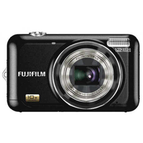 Fujifilm FinePix JZ 300 (черен)