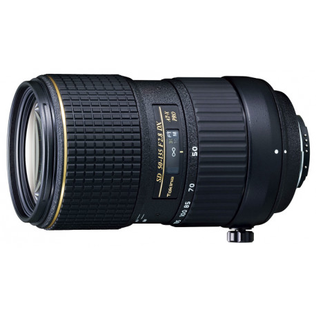 обектив Tokina 50-135mm F/2.8 DX за Canon обектив Tokina 50-135mm F/2.8 DX за Canon