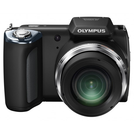 фотоапарат Olympus SP-620 UZ (черен) фотоапарат Olympus SP-620 UZ (черен)
