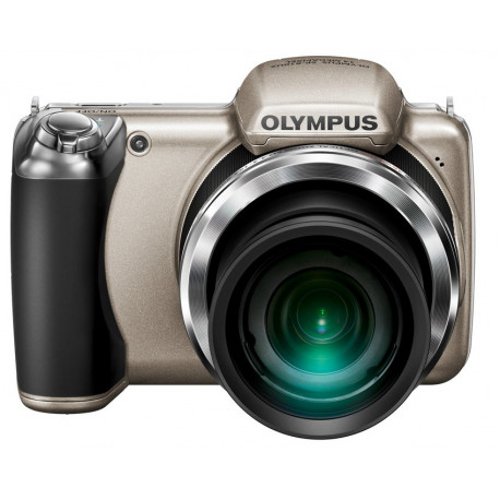 фотоапарат Olympus SP-810 UZ (сребрист)