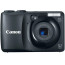 фотоапарат Canon PowerShot A1200 (черен)