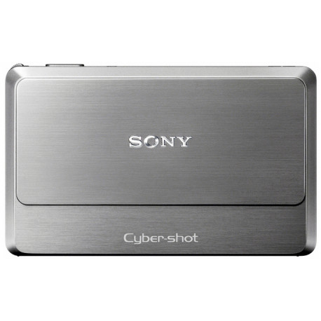 фотоапарат Sony DSC-TX7 (сребрист)