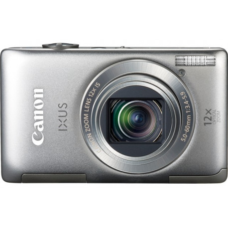 Camera Canon IXUS 1100 HS ( сребрист )