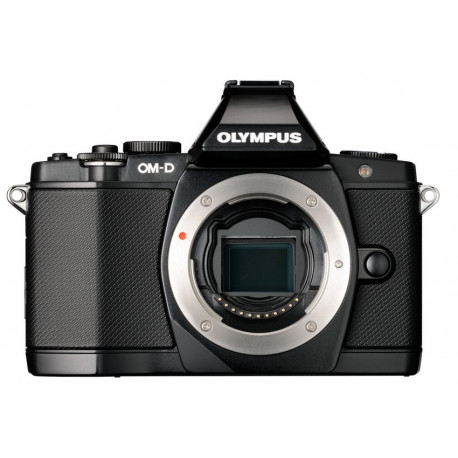Olympus E-M5 (черен) OM-D