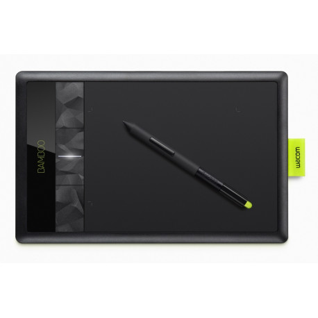 графичен таблет Wacom Bamboo Pen&Touch CTH-470K