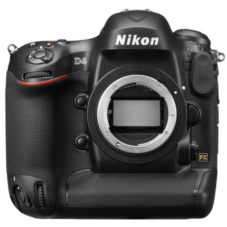Nikon D4 