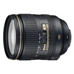 обектив Nikon AF-S Nikkor 24-120mm f/4 G ED VR