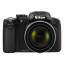 Camera Nikon CoolPix P510 (черен)