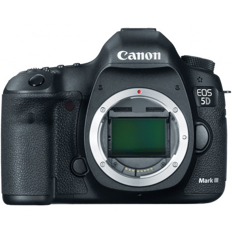 DSLR camera Canon EOS 5D MARK III + Accessory Canon CS100 + Backpack Canon SL100 Sling (Black)