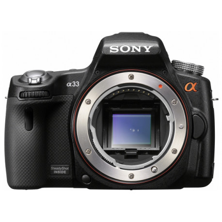 фотоапарат Sony A33 фотоапарат Sony A33