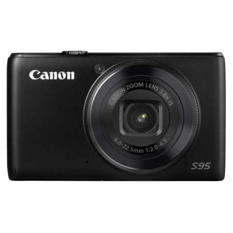 Camera Canon PowerShot S95