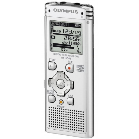 Recorder Olympus WS-650S