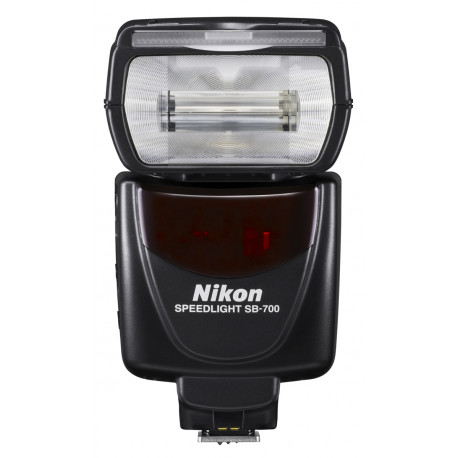 Flash Nikon SB-700 + Accessory Cactus Bands + Bounce Card Kit