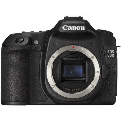 DSLR camera Canon EOS 50D