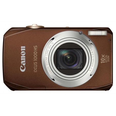 фотоапарат Canon IXUS 1000 HS (кафяв)