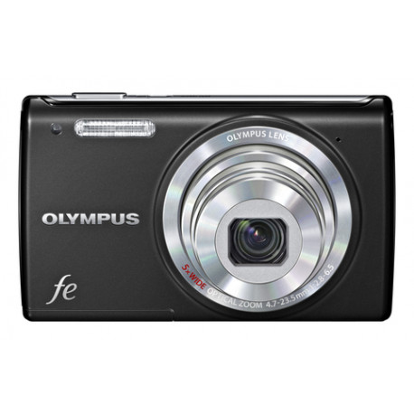 Camera Olympus FE-5040 (черен)