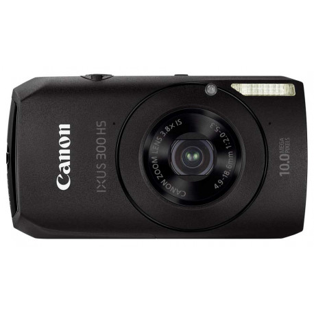 фотоапарат Canon IXUS 300 HS (черен) фотоапарат Canon IXUS 300 HS (черен)