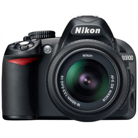 Nikon NIKON D3100 BODY+18-55MM VR