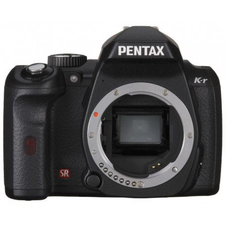 DSLR camera Pentax K-r + Lens | 200405010005 | Photosynthesis