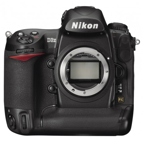 фотоапарат Nikon D3x фотоапарат Nikon D3x