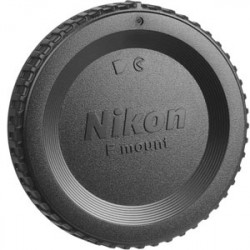 Accessory Nikon BF-1B Body Cap 