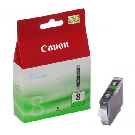 Canon CLI-8G (зелен)