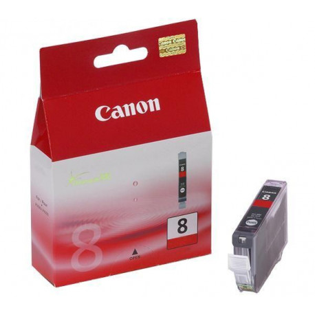 Canon CLI-8R (червен)