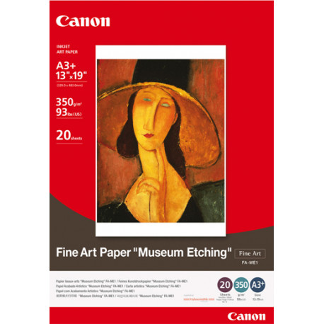 Accessory Canon FA-ME1 A3+ 20 листа "Museum Etching"