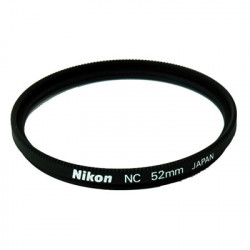 Nikon NC 52MM NEUTRAL COLOR NC FILTER
